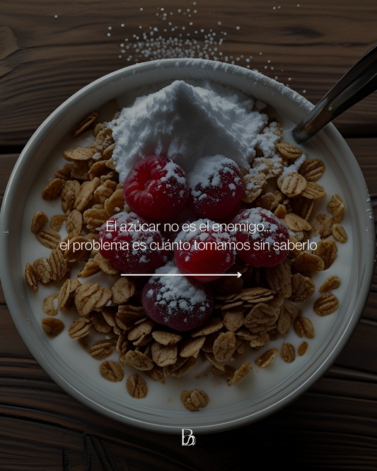 Cómo endulzar tu día sin azúcar ni edulcorantes: 5 ideas fáciles (y rápidas) con stevia natural