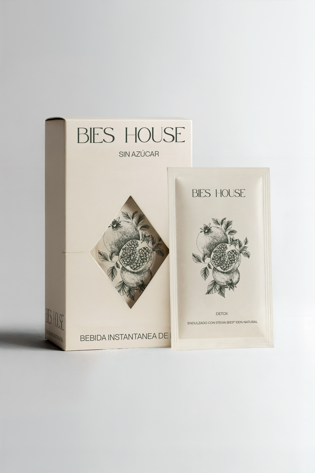 ¿Por qué nuestra Bebida Instantánea Detox sabor Granada & Frambuesa es tu aliada cada día?