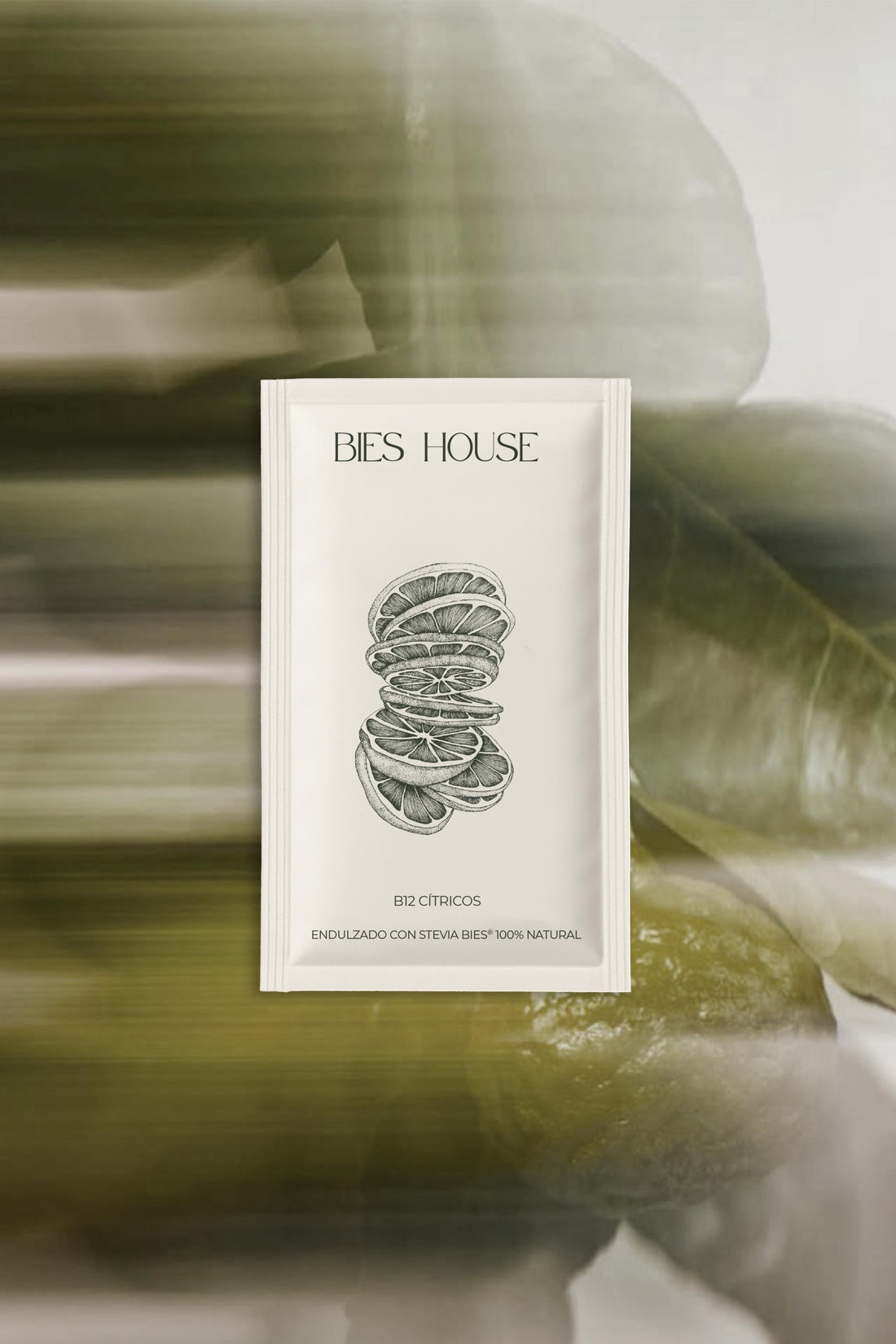 Vitamina B12 y felicidad: descubre las bebidas cítricas BIES HOUSE