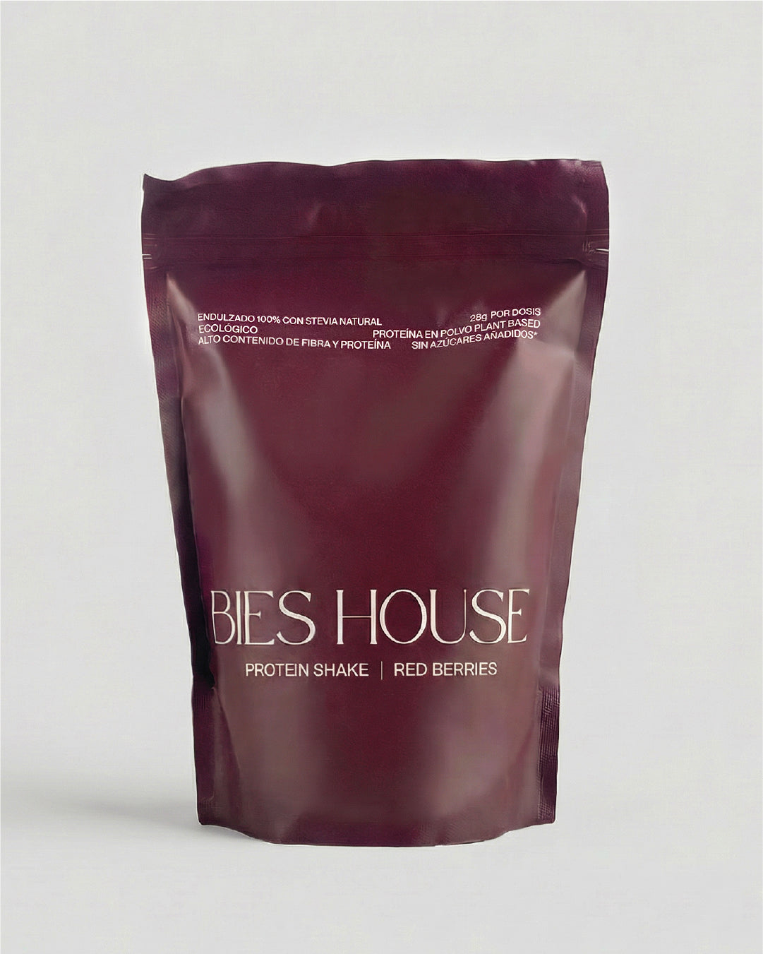 Batido de proteína - Sabor Frutos Rojos