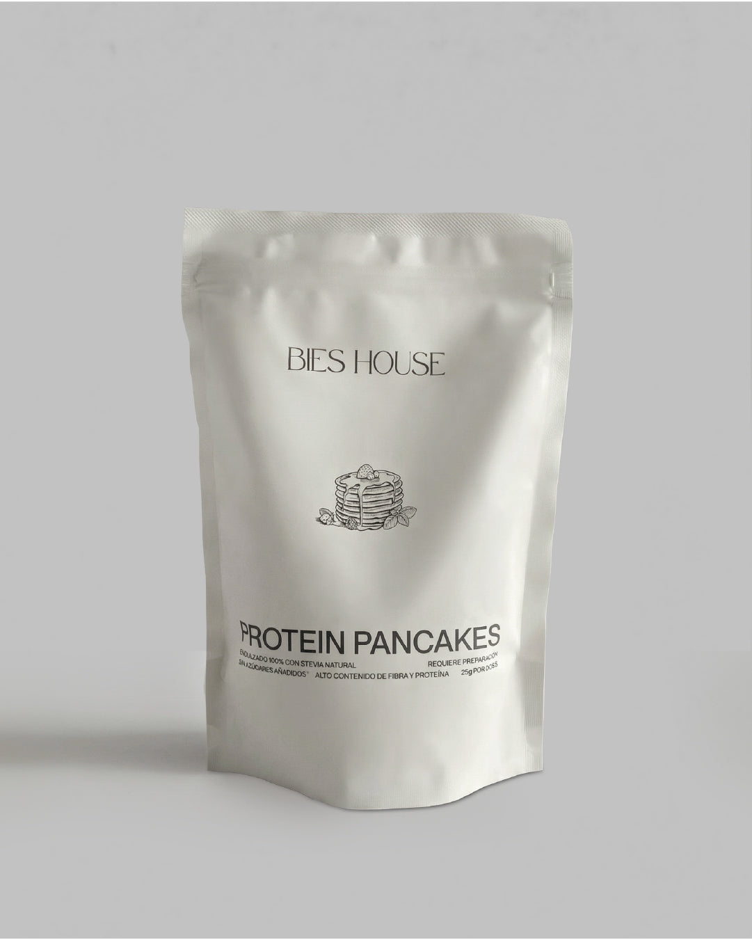 Pancakes proteícos