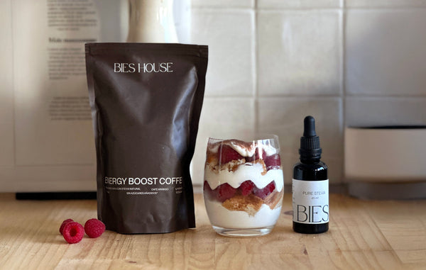 Receta Tiramisú de BIES HOUSE