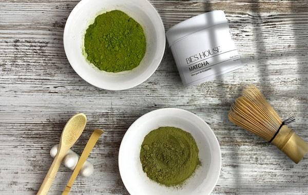 Cómo distinguir un matcha ceremonial del resto