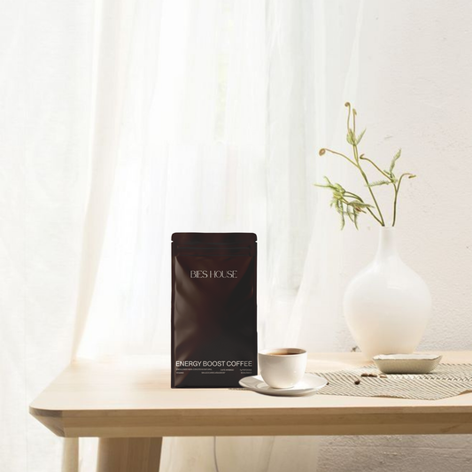 ¿Estás harto de tener que tomarte varios cafés, o de tomar café que no sabe a nada? DESCUBRE EL CAFÉ ENERGIZANTE DE BIES HOUSE