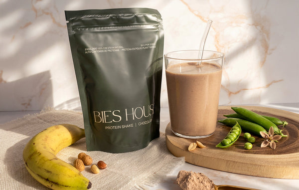 El smoothie de chocolate que vas a querer repetir