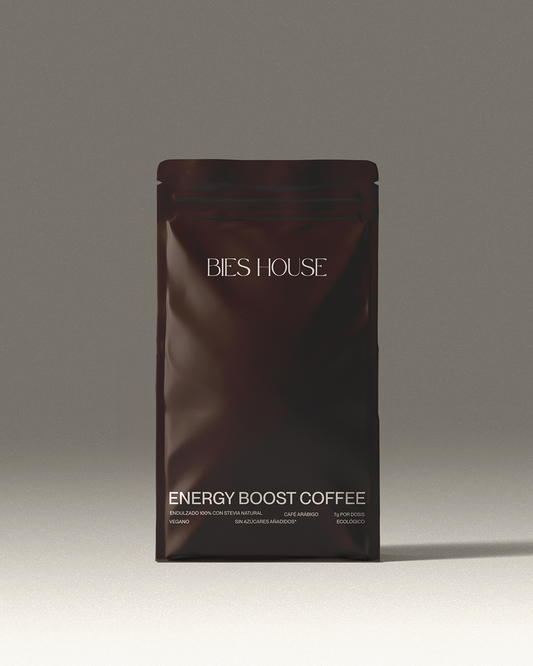 Café Energizante BIES HOUSE