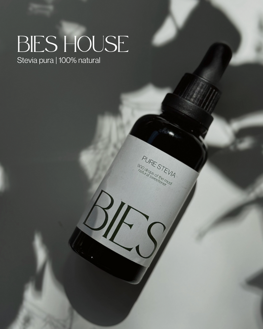 BIES - Endulzante líquido de Stevia