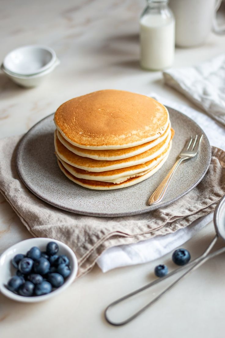 Pancakes de Proteína Bies House – Sabor Original