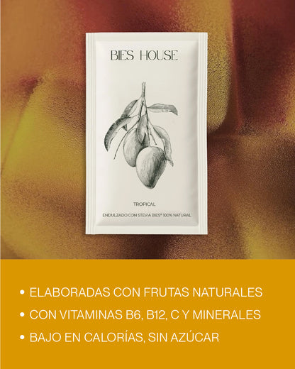 Bebida Instantánea -Sabor Tropical