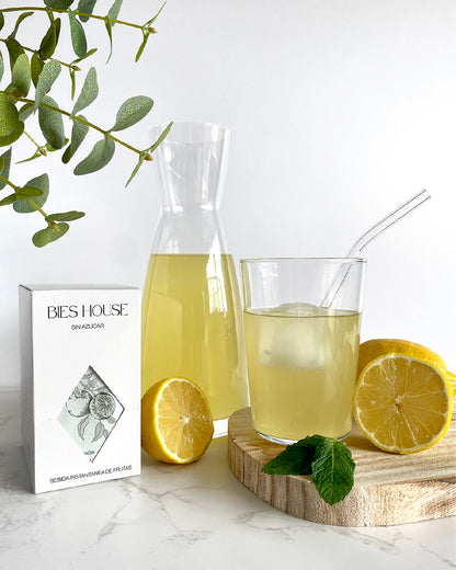 Bebida Instantánea - Sabor Limón