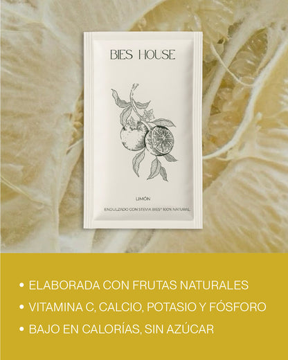 Bebida Instantánea - Sabor Limón