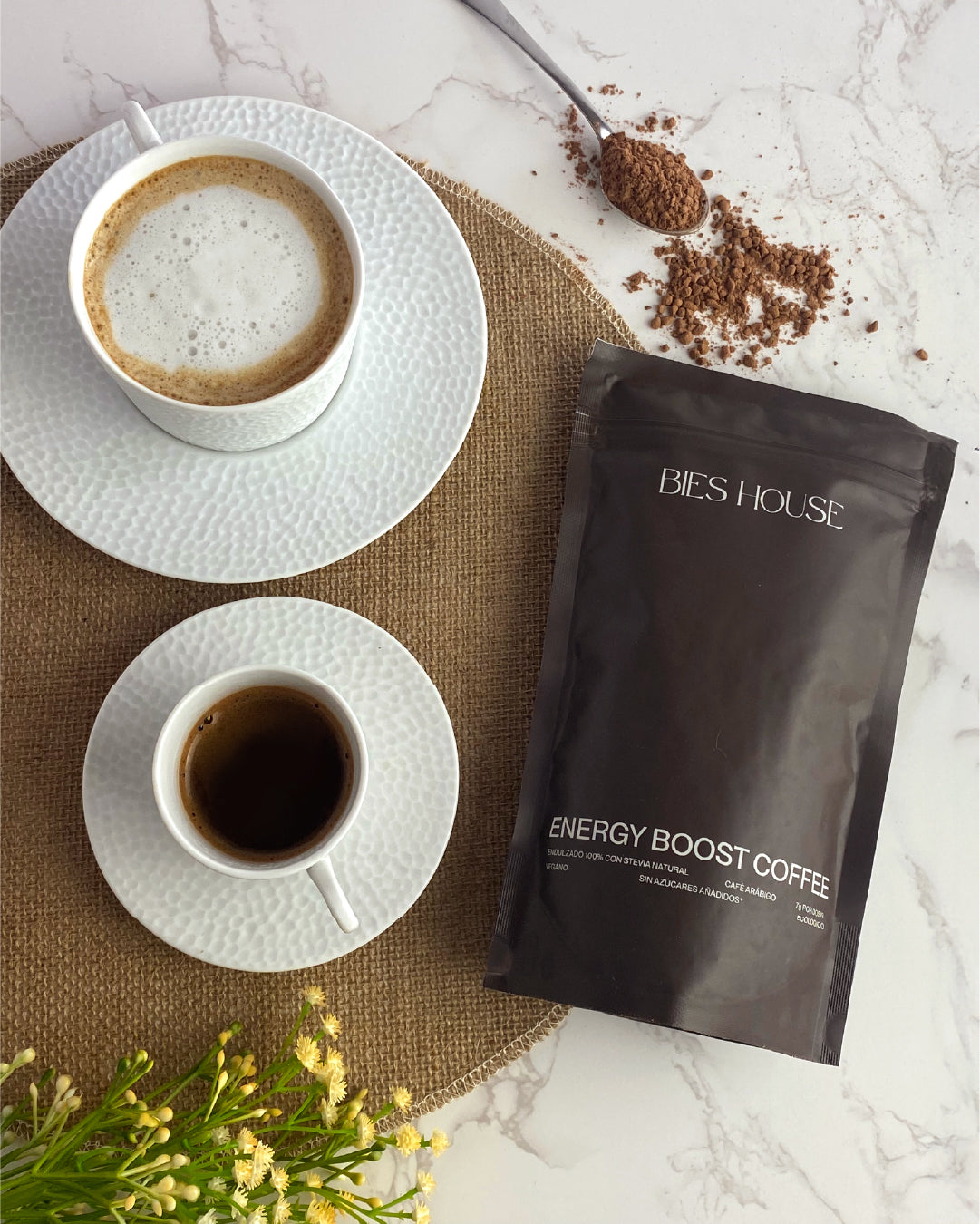 Café de especialidad- ENERGY BOOST