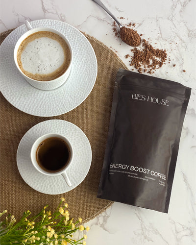Café de especialidad- ENERGY BOOST
