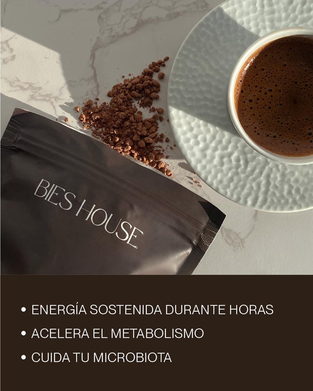 Café de especialidad- ENERGY BOOST