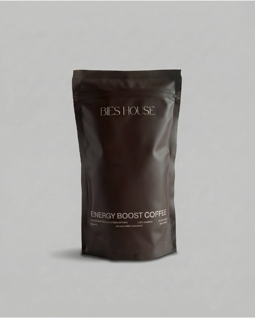 Café de especialidad- ENERGY BOOST