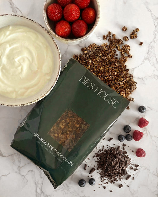 Granola –Sabor Chocolate