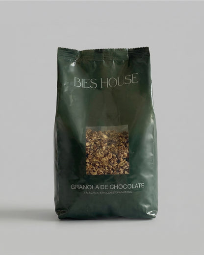 Granola –Sabor Chocolate