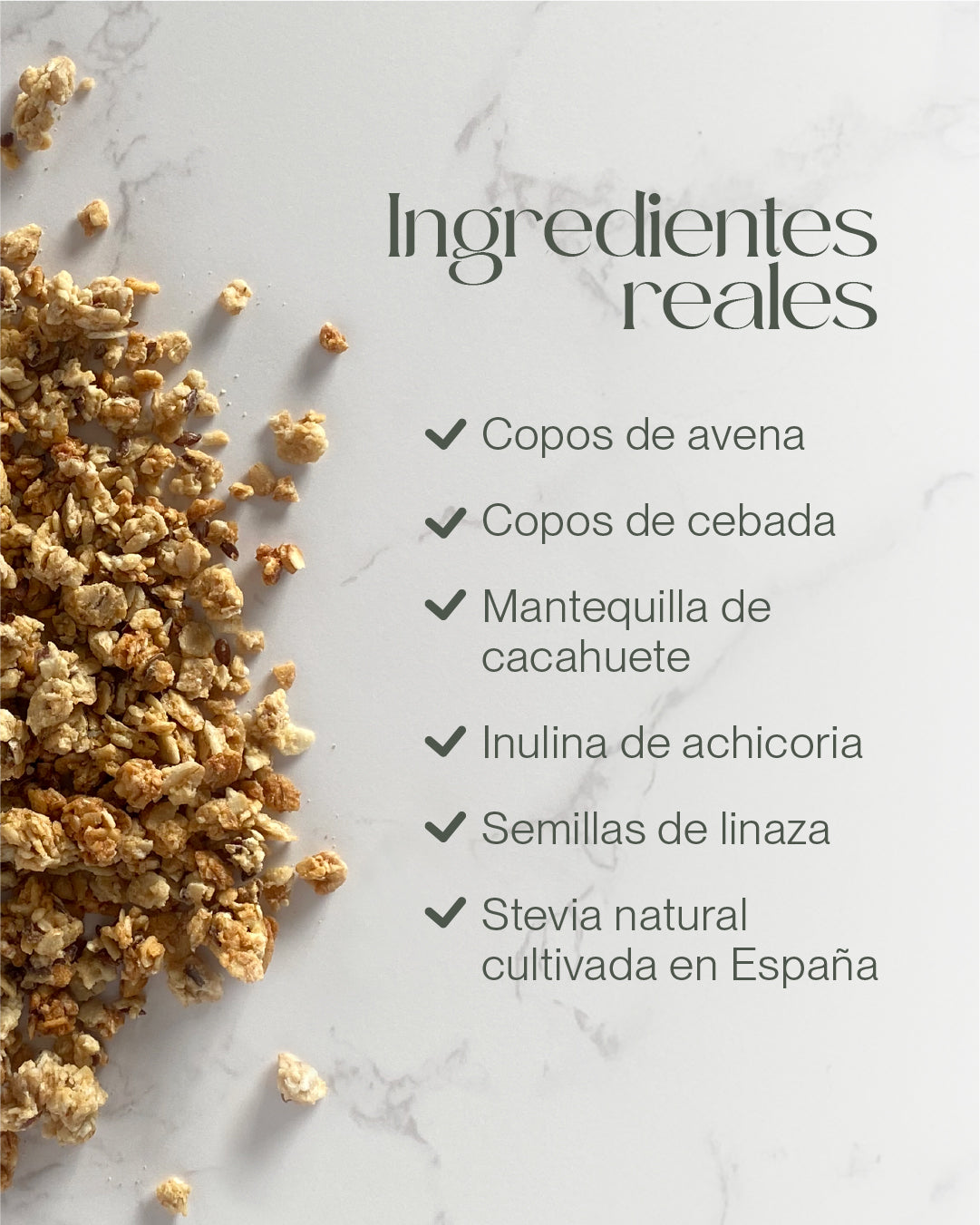 Granola - Sabor Original