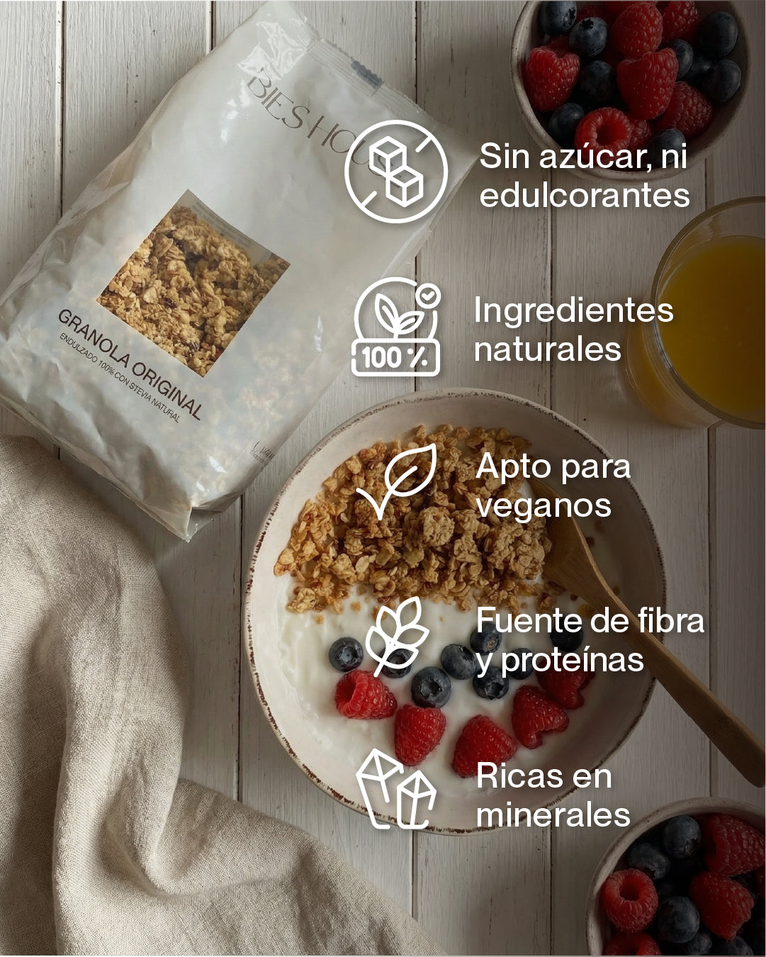 Granola - Sabor Original