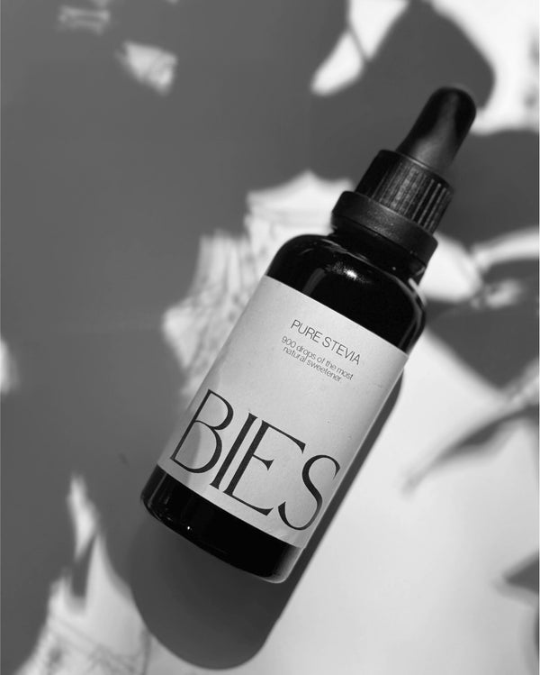 BIES - Stevia Pura 100% Natural