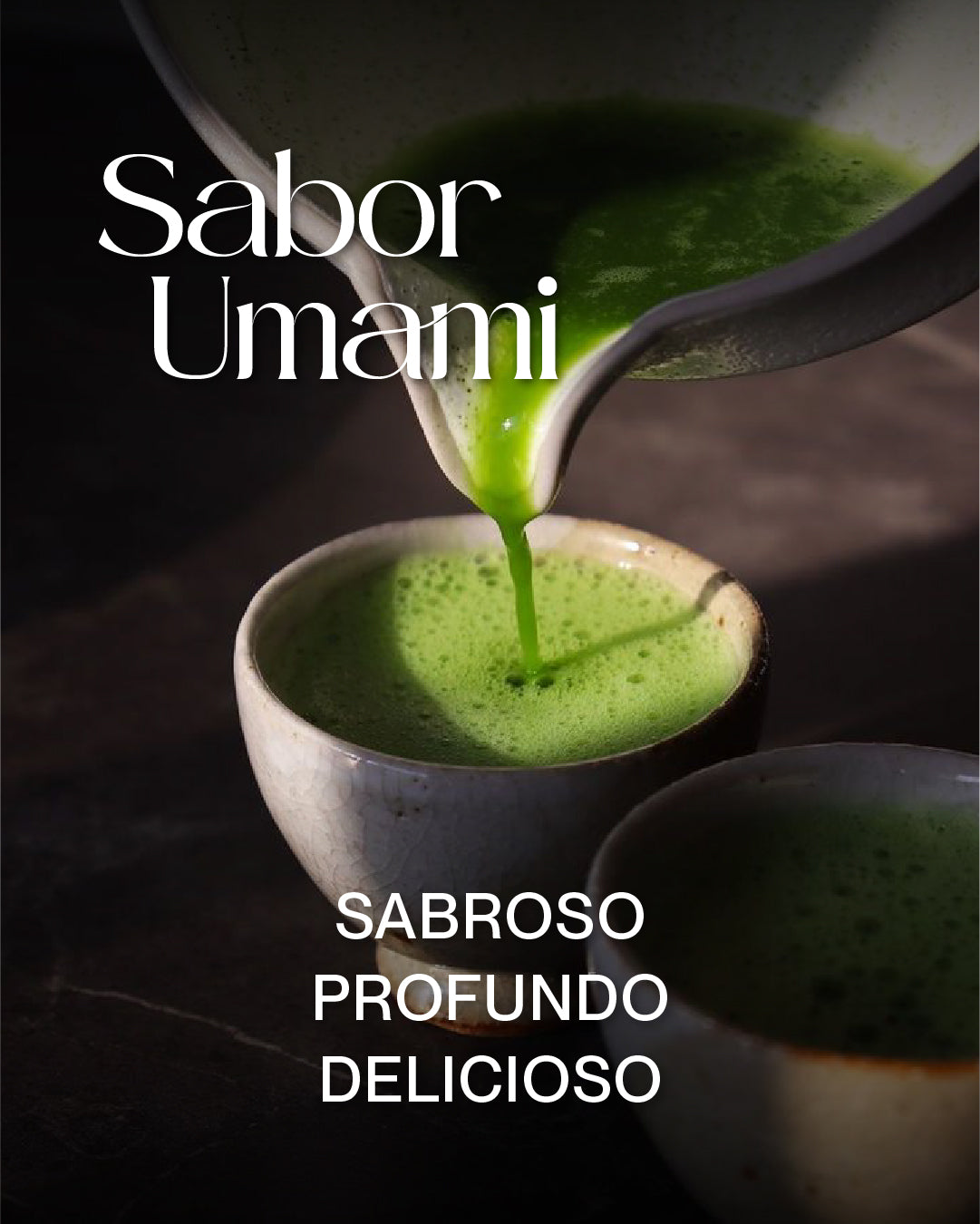 Té Matcha Ceremonial