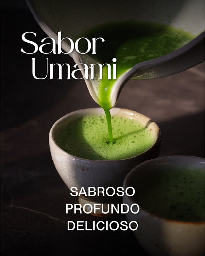 Té Matcha Ceremonial