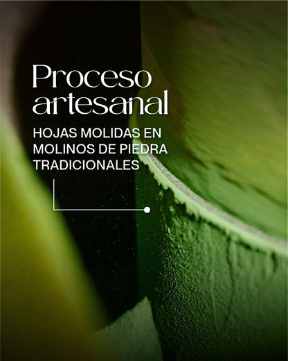 Té Matcha Ceremonial