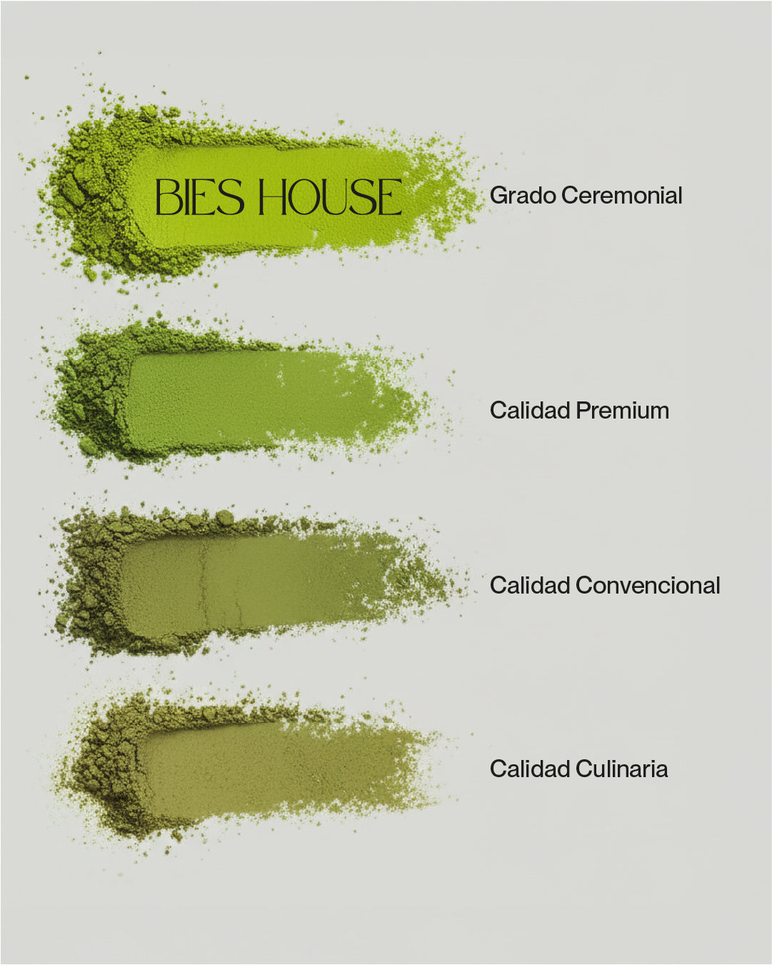 Té Matcha Ceremonial