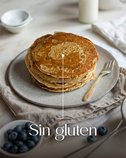 Pancakes proteícos