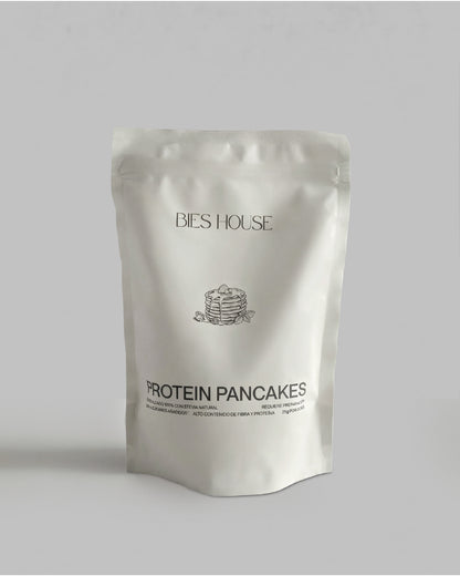Pancakes proteícos