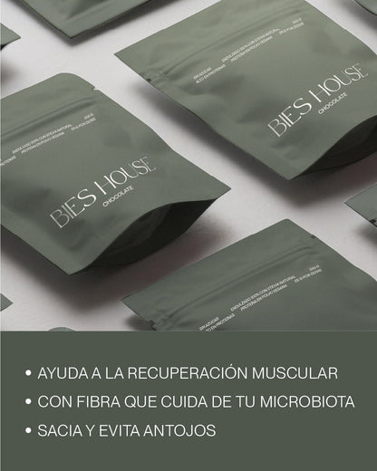 Batido de proteína - Sabor Chocolate