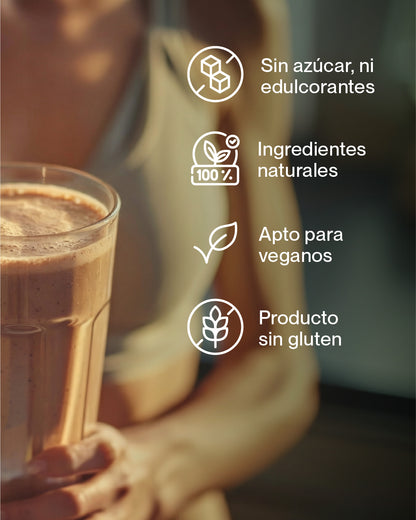 Batido de proteína - Sabor Chocolate