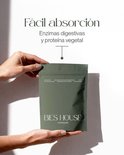 Batido de proteína - Sabor Chocolate