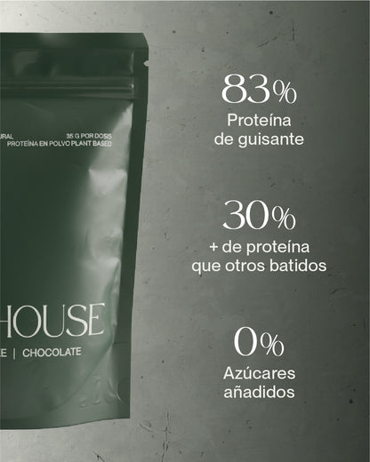 Batido de proteína - Sabor Chocolate
