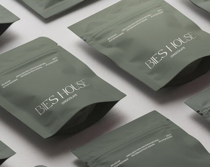 Nuevo- Batido de proteína BIES HOUSE - Sabor Chocolate