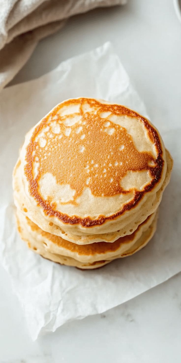 Pancakes de Proteína Bies House – Sabor Original