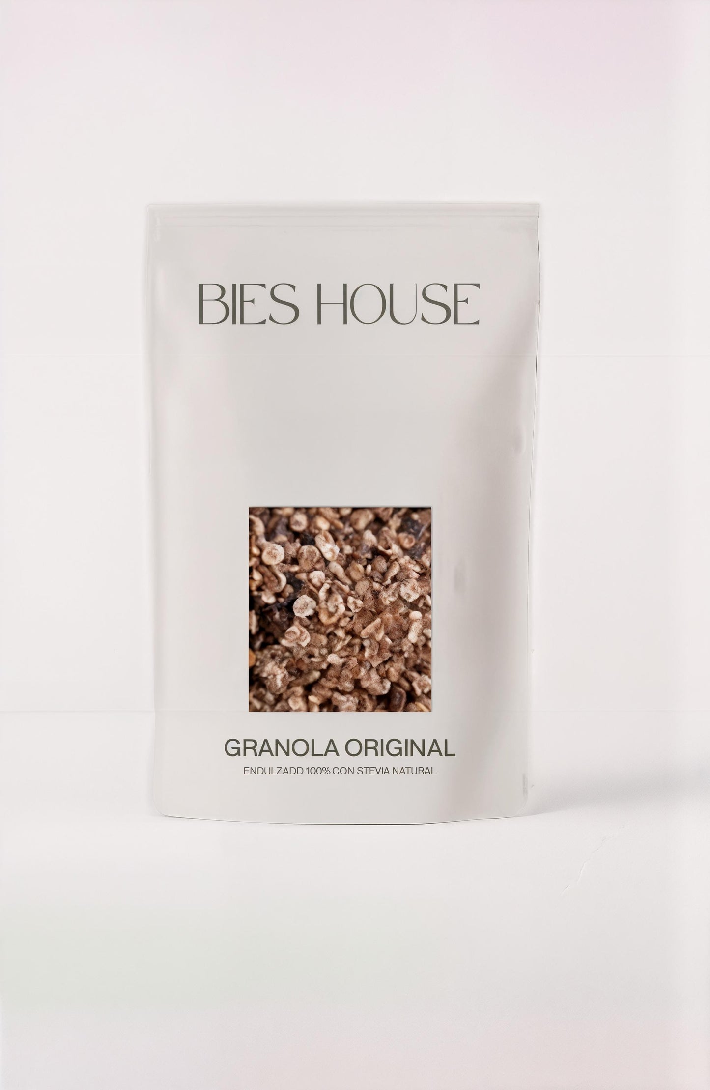 Nuevo- Granola Original 0 azúcares BIES HOUSE