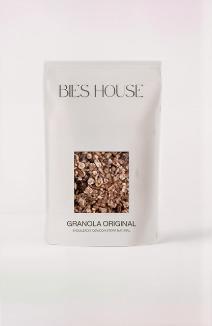 Nuevo- Granola Original 0 azúcares BIES HOUSE