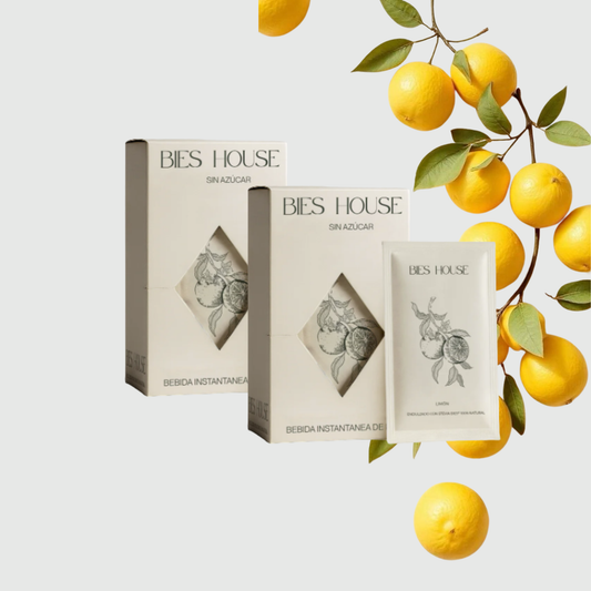 2xBebida Instantánea - Limón