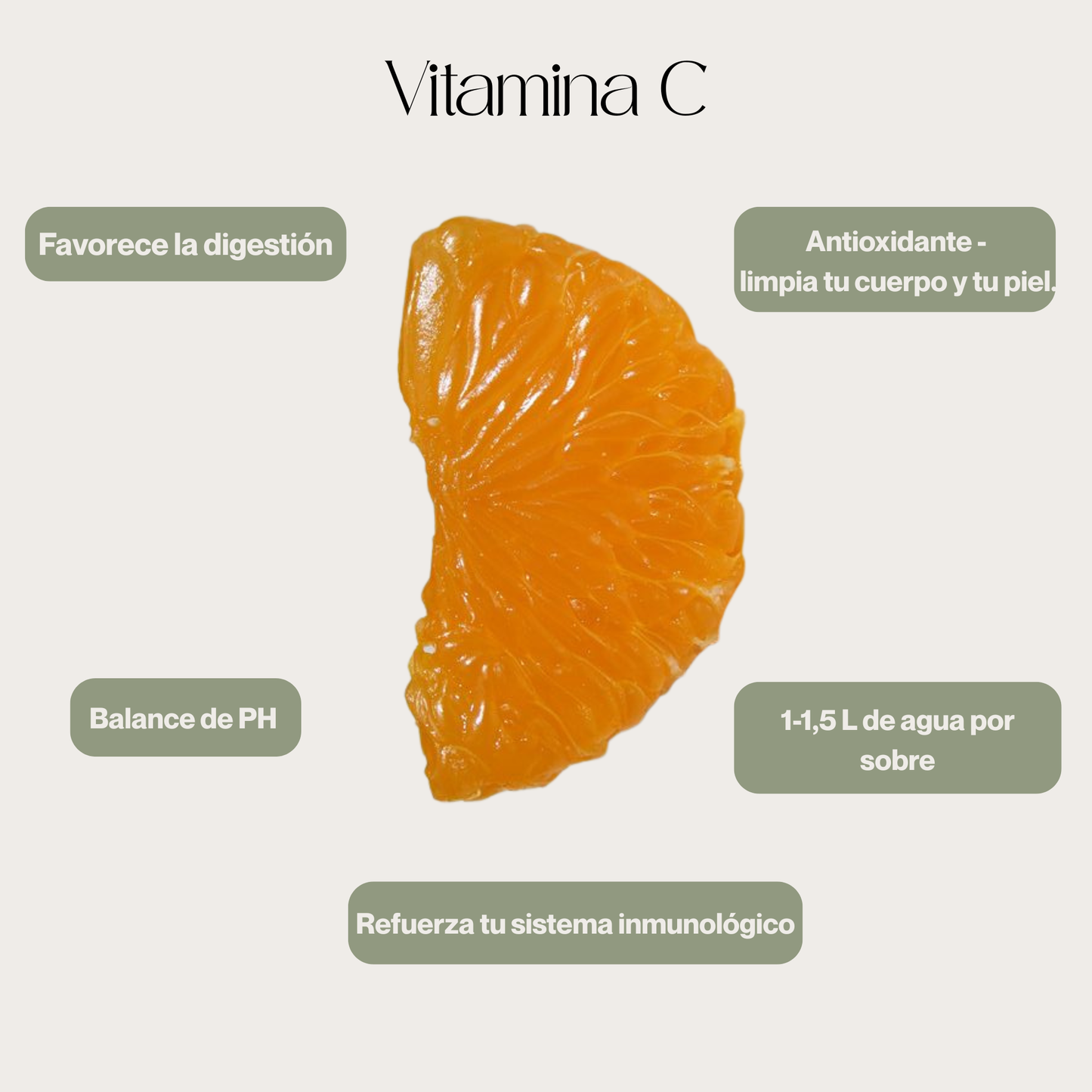 2xBebida Instantánea Mix – 5 Sabores