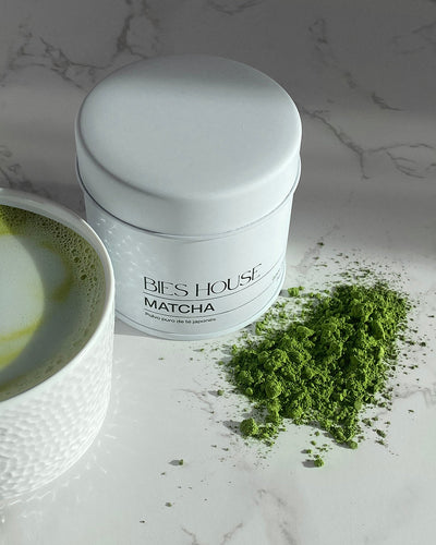 Té Matcha Ceremonial