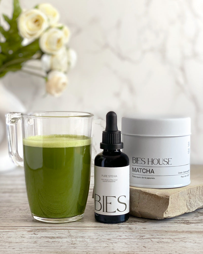 Pack Matcha + BIES