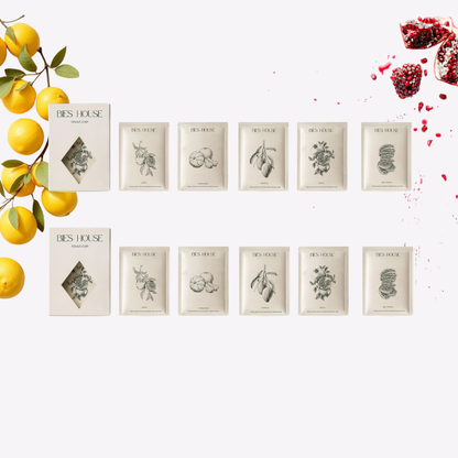 2xBebida Instantánea Mix – 5 Sabores