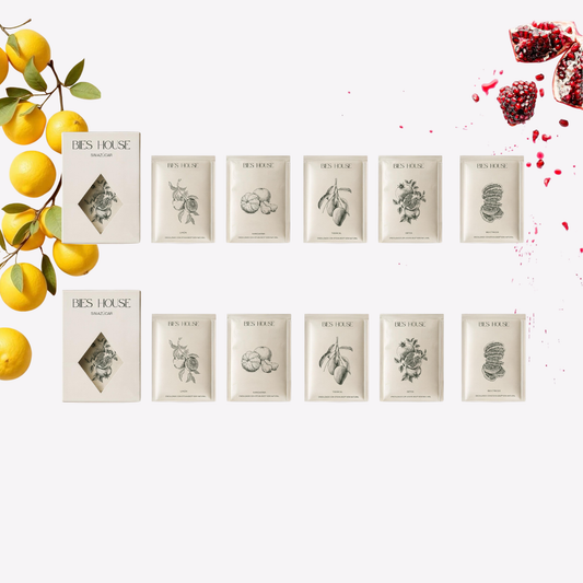 2xBebida Instantánea Mix – 5 Sabores