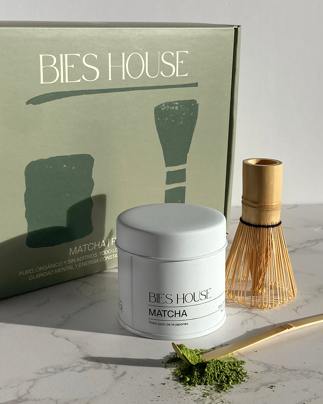MATCHA RITUAL PACK