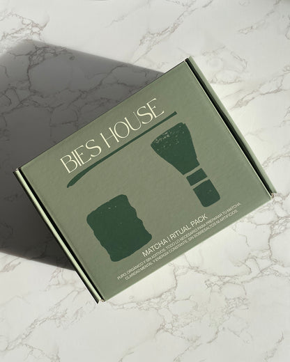 MATCHA RITUAL PACK