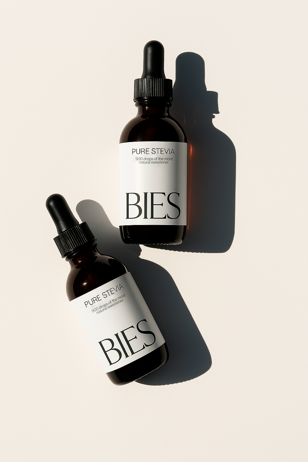 2xBIES - Endulzante líquido de Stevia