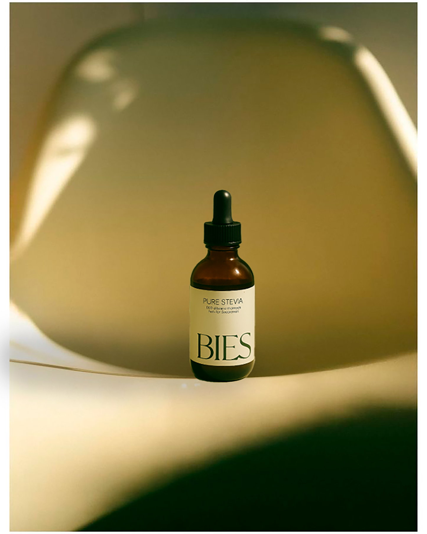 2xBIES - Endulzante líquido de Stevia
