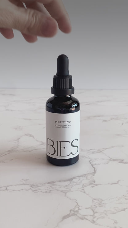 BIES - Stevia Pura 100% Natural